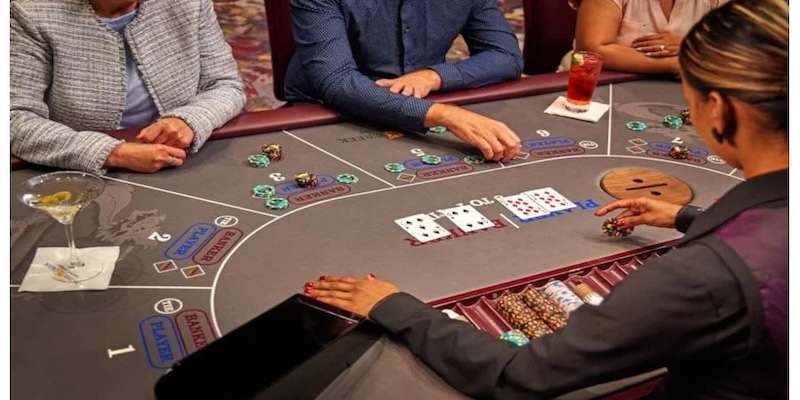 Tham gia Baccarat cực đã với tỷ lệ trả thưởng hấp dẫn