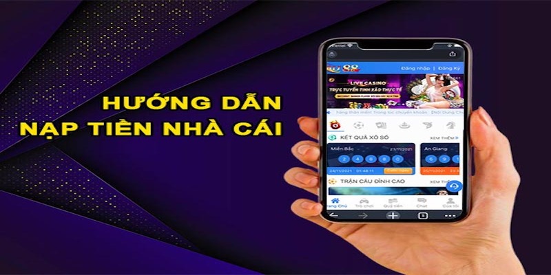 Khi thực hiện nạp tiền Top88 sẽ được tận hưởng nhiều ưu điểm vượt trội