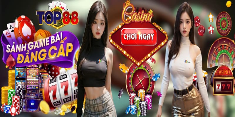 Khám phá đôi nét về sân chơi cá cược Top88